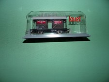 JOUEF wagon bi-foudres RAOUL