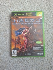 HALO 2 - PACK DE CARTES MULTIJOUEURS / MICROSOFT XBOX  / VF