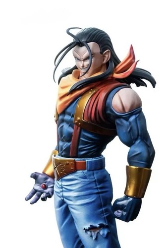 Figurine super android - c-17,