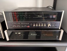 McIntosh C35, MC122, and