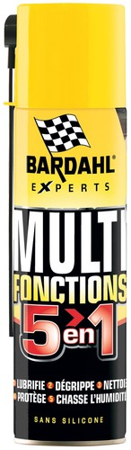 Dégrippant multi fonctions