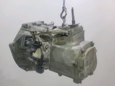 Boîte de vitesses type 20DS55