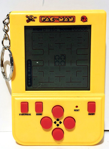 Pac man classic arcade - classic,