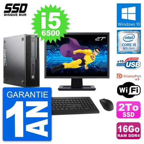 Workstation z240 sff - hp,
