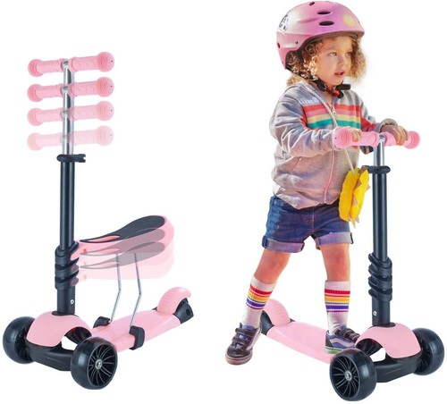 Trottinette roues pour - à,