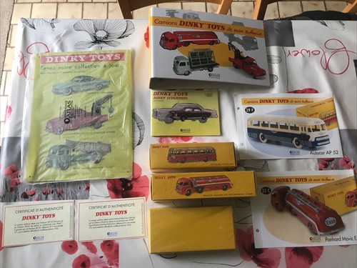 Atlas dinky toys - toys, tracteur