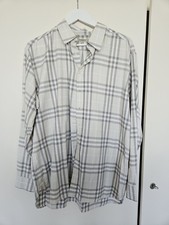 Chemise Carreaux Burberry Xxl