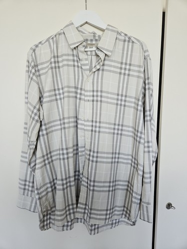Chemise carreaux burberry xxl - chemise,
