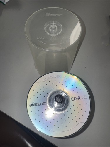 Memorex light scribe r - light, cd-r