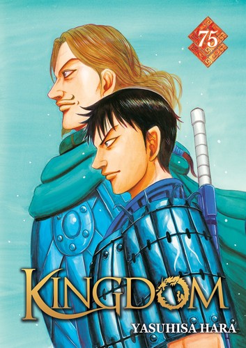 Kingdom tome 75 - -,