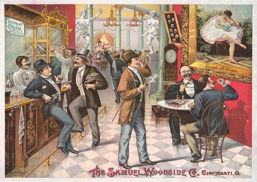Affiche art mural - affiche, vintage