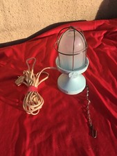 Ancienne baladeuse MAZDA bleu