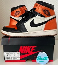 Nike Air Jordan 1 High Satin