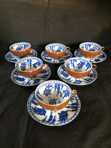 Ensemble tasses et - ensemble, 6