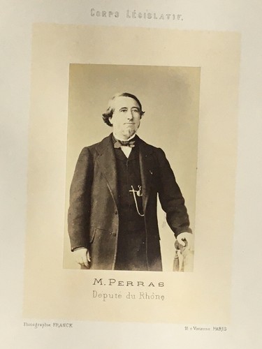 Hippolyte perras rhone - perras,