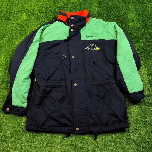 Veste vintage sergio tacchini - veste,