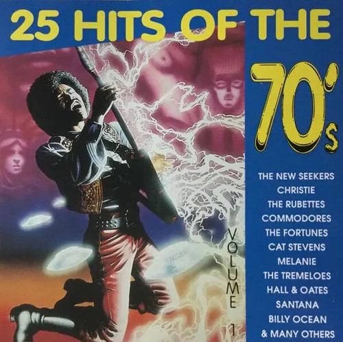 Hits the 70 s volume - of,