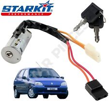 Serrure antivol de direction neiman RENAULT CLIO 1 1990-1999 + Double de clés