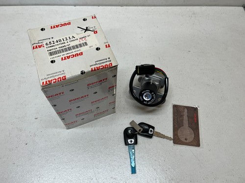 Ducati key switch - ducati, for