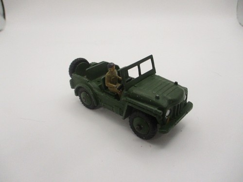 Vintage dinky toys - vintage, #674g