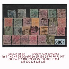 6881 CEYLON CEYLAN 1900 26