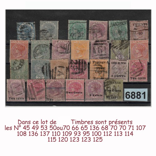 6881 ceylon ceylan - ceylan, 1900