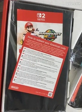 Jeu switch 2 Mario Kart World