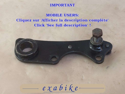 Support etrier pour fantic - etrier,
