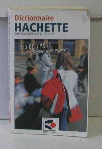 Dictionnaire hachette - dictionnaire, |