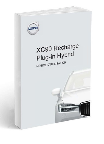Volvo xc90 recharge plug - volvo,