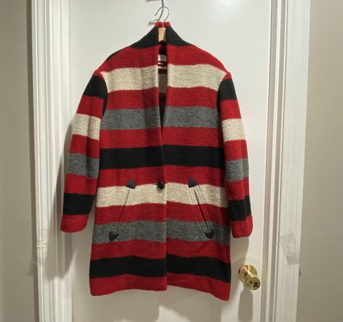 Isabel marant wool striped - marant,
