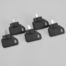 5pcs Ignition Key Blanks fit