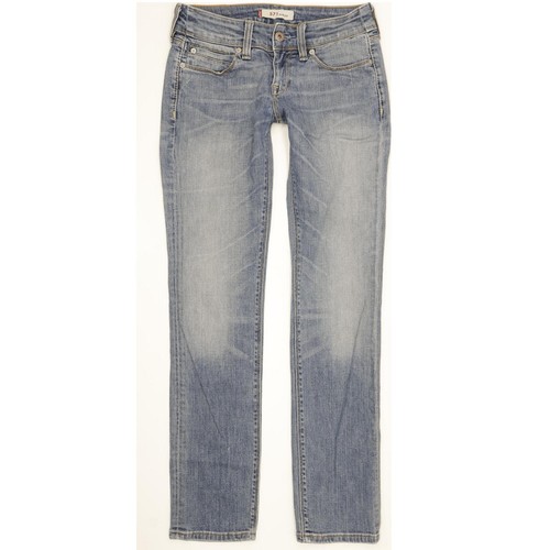 Levi 571 femme bleu - 571,