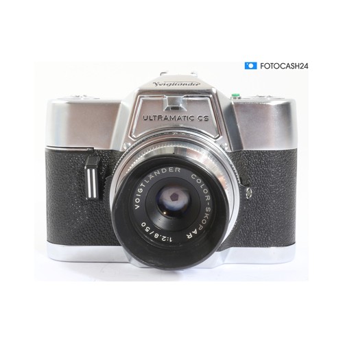 Voigtländer ultramatic - voigtländer, cs