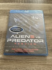 Aliens vs Predator Requiem Blu