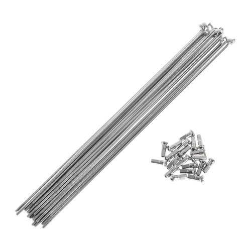 Set rayons vélo - vélo, 227mm