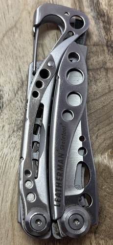 Leatherman skeletool multitool - skeletool,
