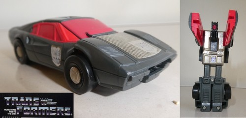 Hasbro g1 robot - #, 3