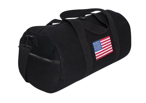 Army canevas épaule duffle - canevas,