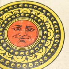 Ancien jeu de cartes italien bolognais scopa ronda vintage