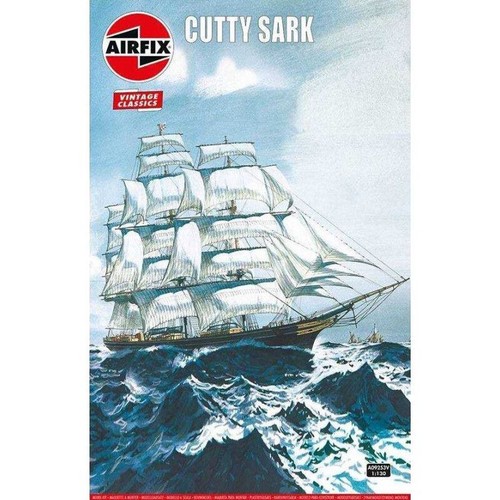 Airfix cutty sark 1869 - sark,