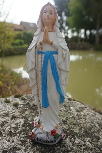 Re0079 figurine statue - figurine,