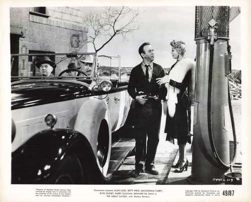 Original vintage cinema still - original,