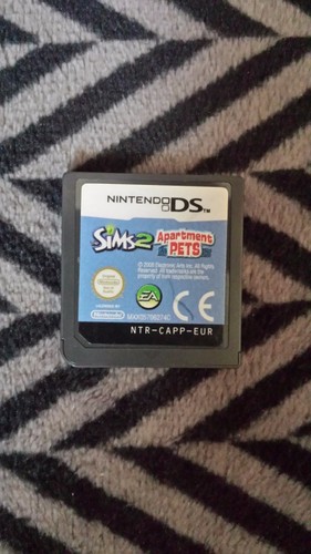 Jeu nintendo sims - 2,