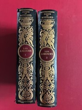 Livres "Pierre de Ronsard -