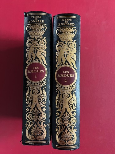 Livres pierre ronsard - de,