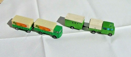 Majorette lot 2 - majorette, ho
