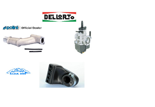 Kit carburateur phbl - kit,