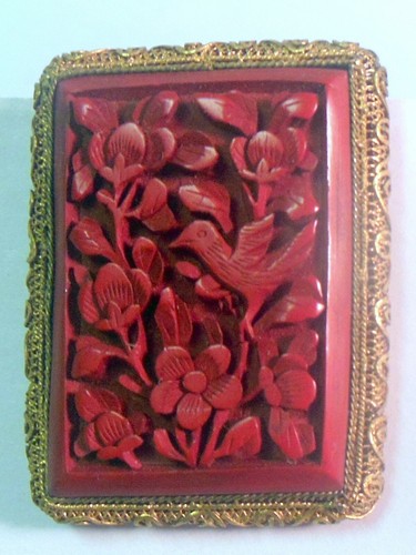 Antique chinese carved - antique,