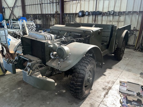 Dodge m37 - dodge,